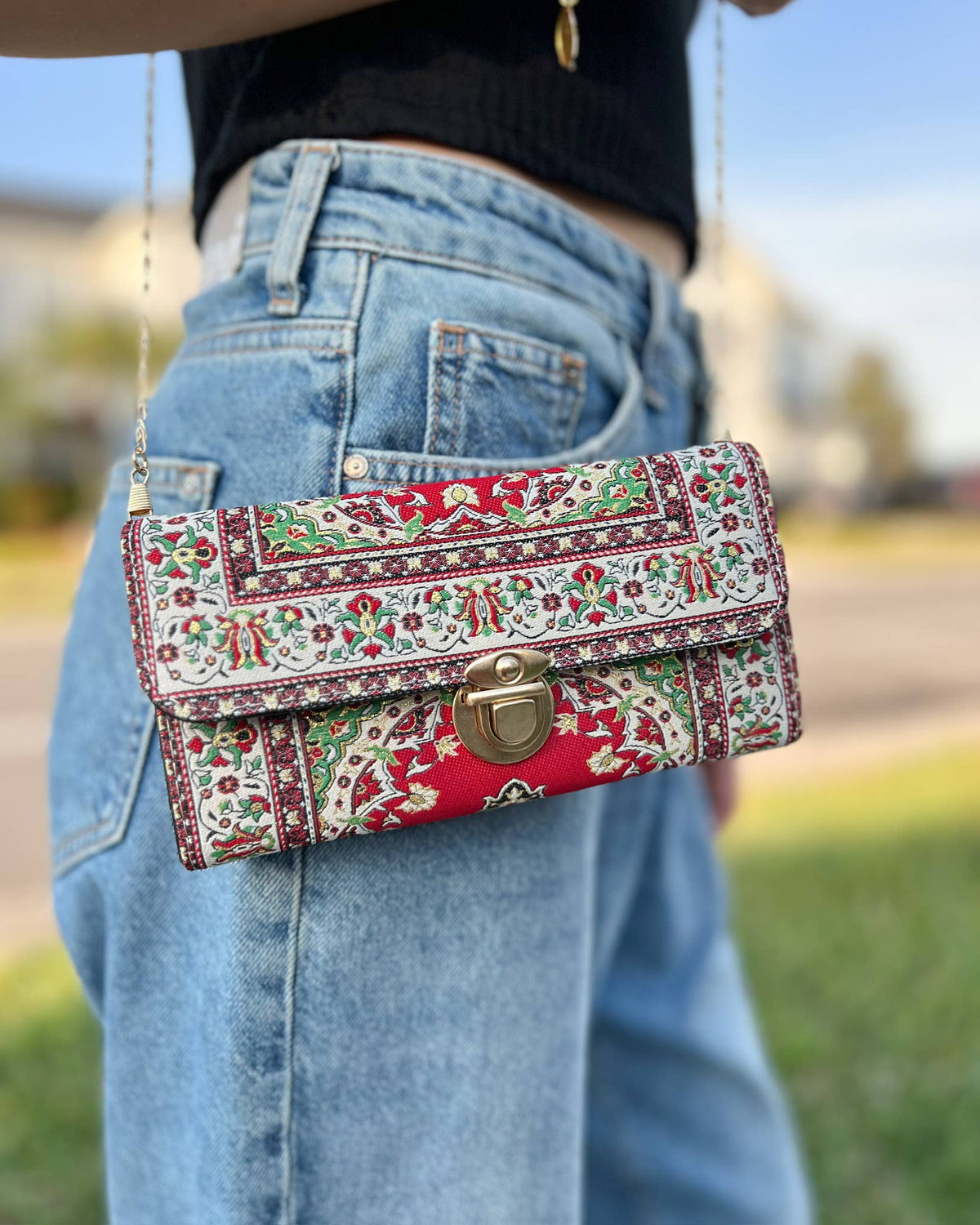 Boho Shoulder Bag, Cute Crossbody Bag, Small Bag for Women