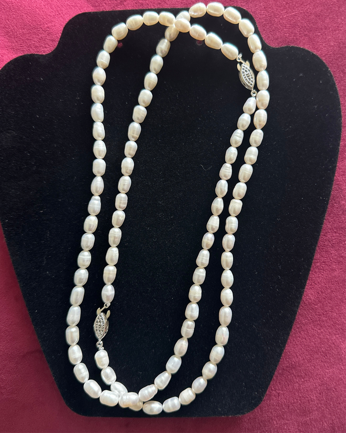 Rice pearl