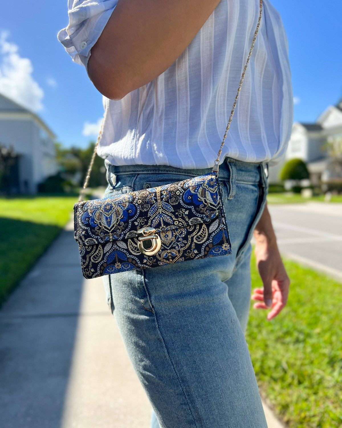 Boho Shoulder Bag, Cute Crossbody Bag, Small Bag for Women