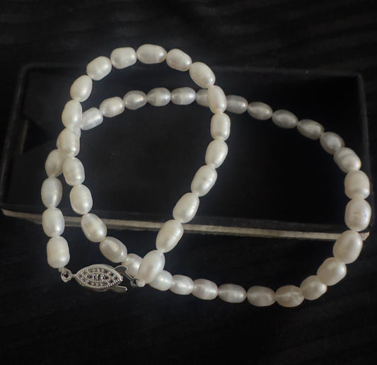 Rice pearl