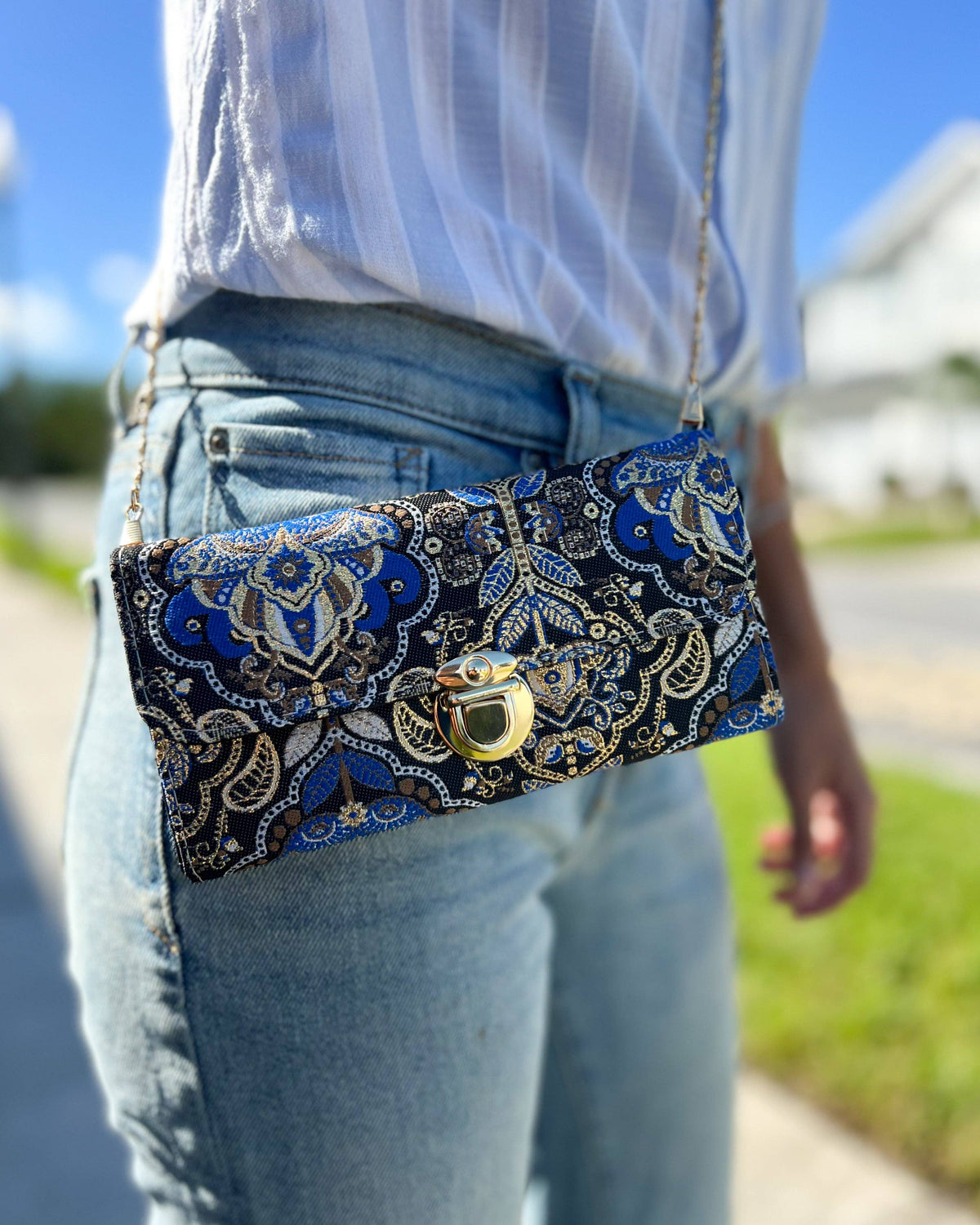 Boho Shoulder Bag, Cute Crossbody Bag, Small Bag for Women