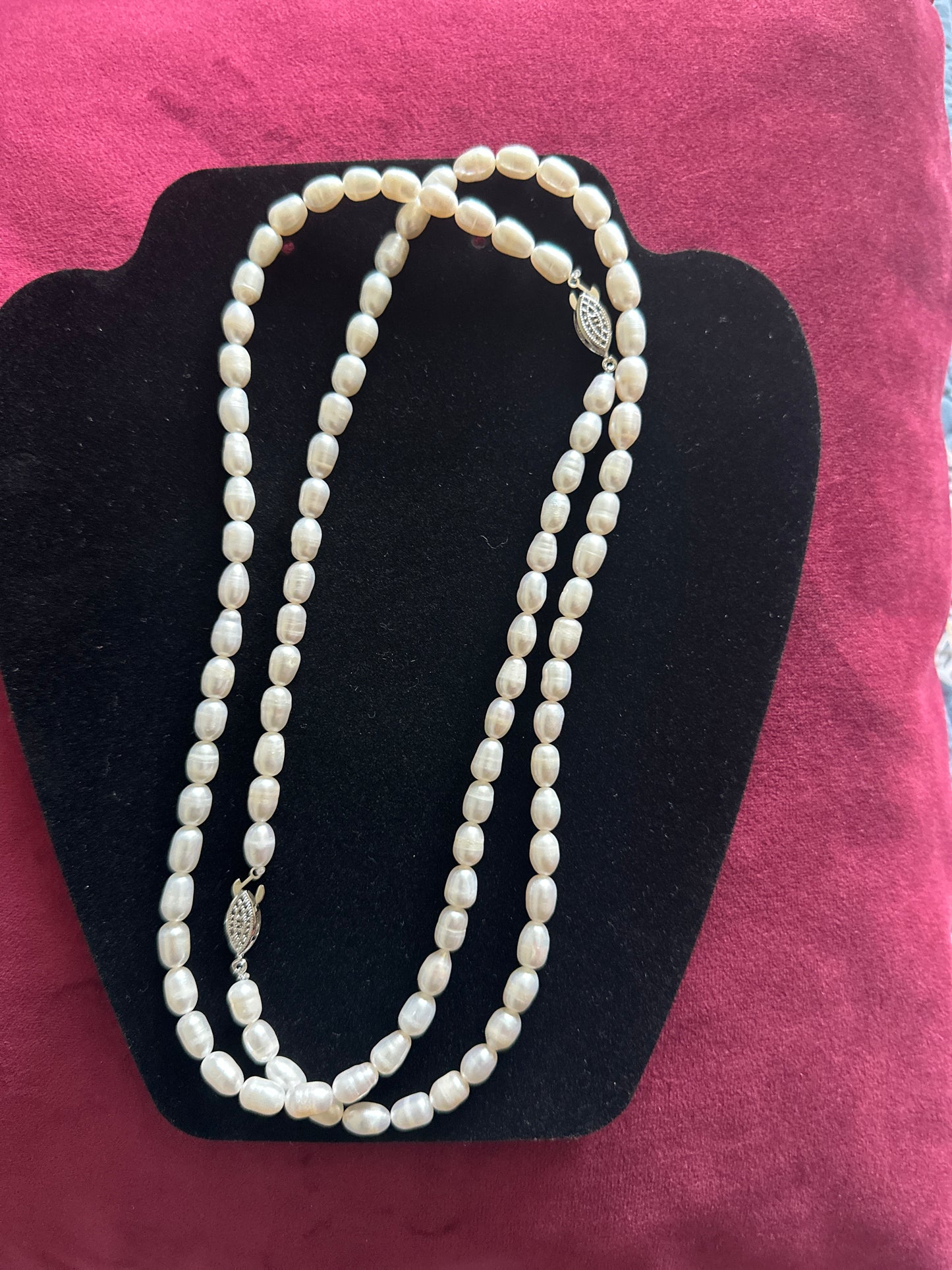 Rice pearl