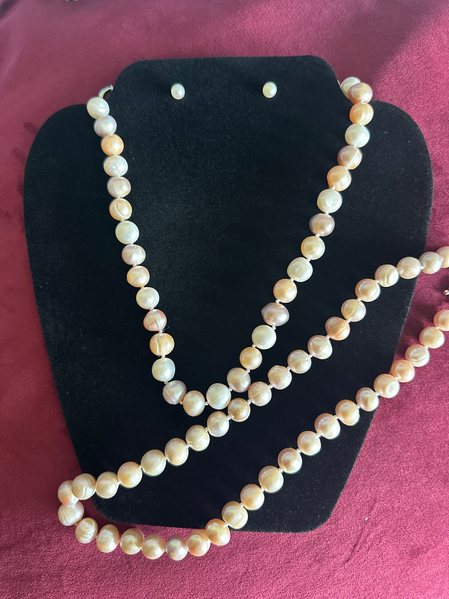 Multi color pearl